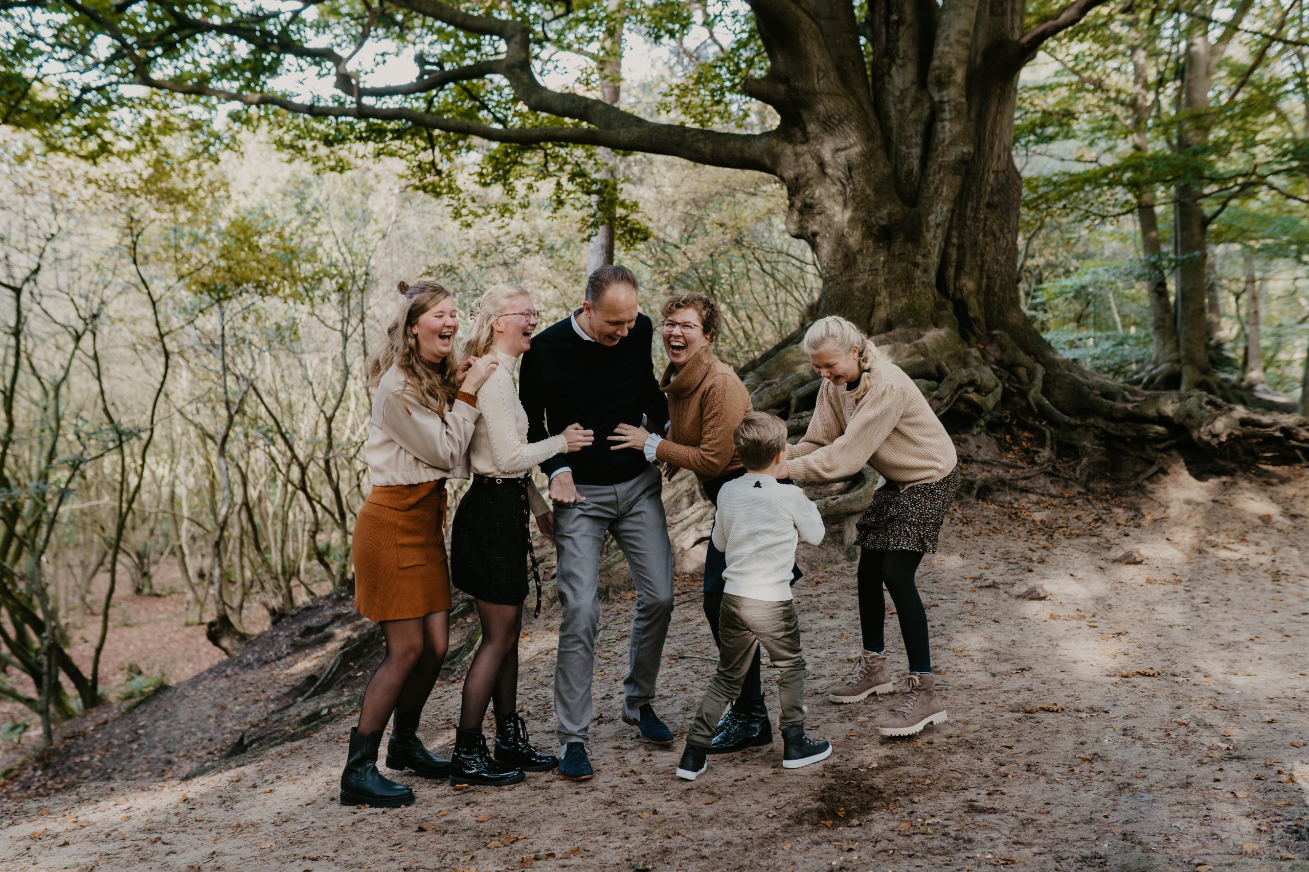 familie De Bruin