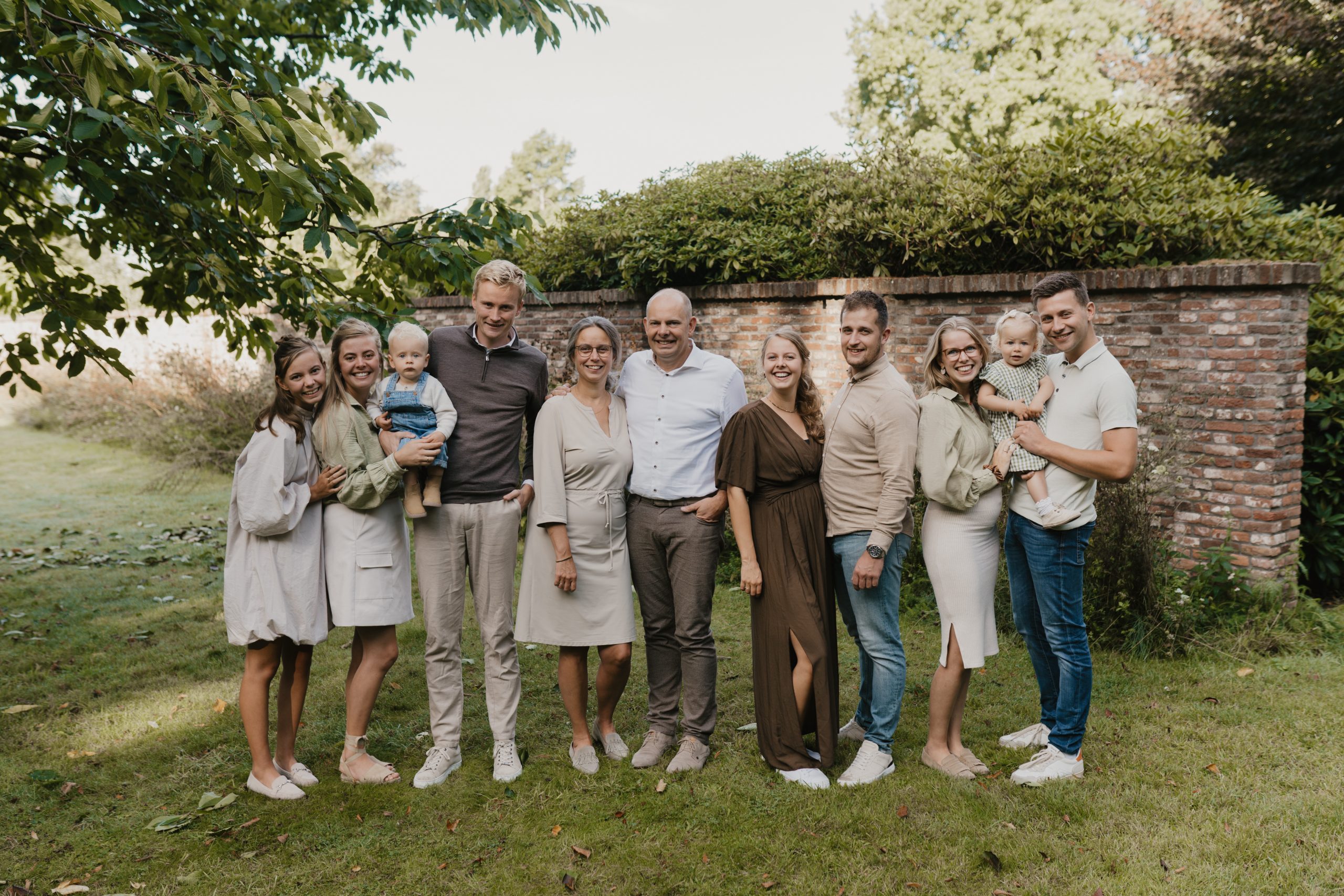 Familie Blonk